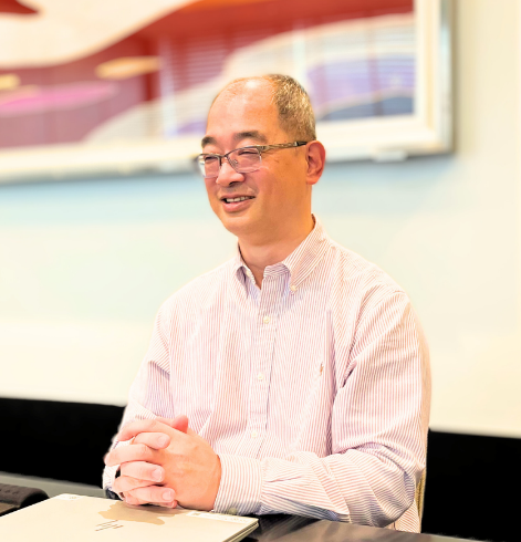 株式会社初田製作所 総務部　総務課 藤井 祥司 氏